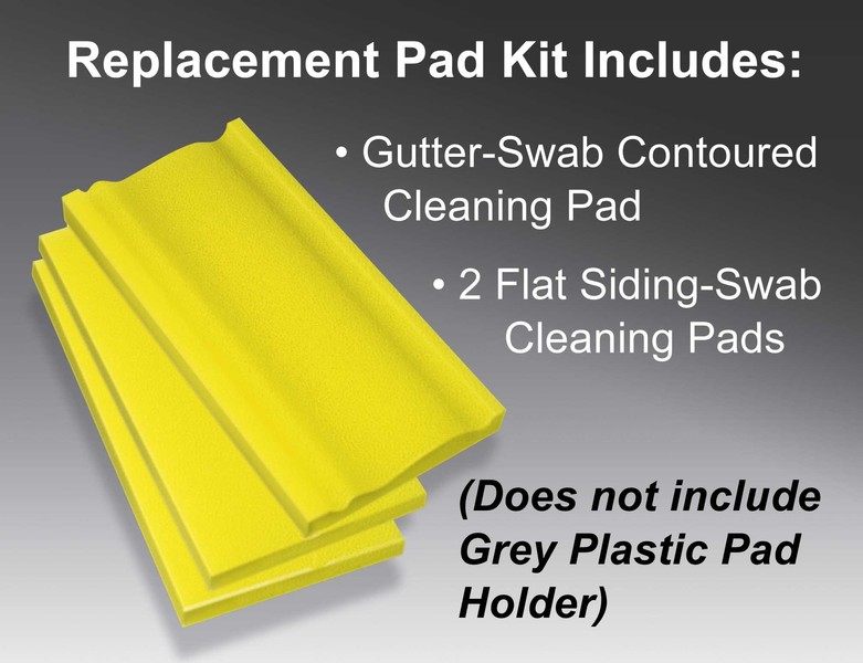 kit cleaning pad