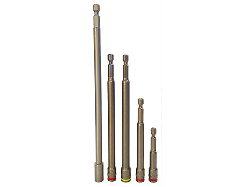 Image of common gutter installation tools sold by Gutterworks Mfg Inc